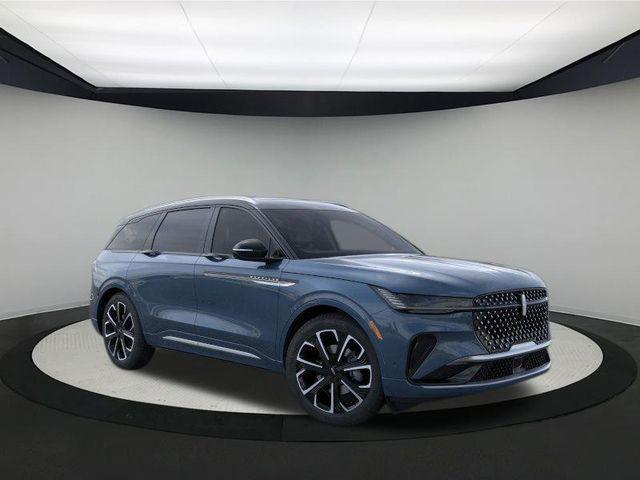 new 2024 Lincoln Nautilus car, priced at $61,469