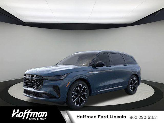 new 2024 Lincoln Nautilus car, priced at $61,469