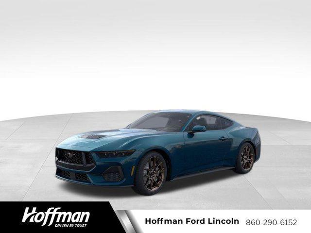 new 2026 Ford Mustang car, priced at $62,505
