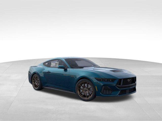 new 2026 Ford Mustang car, priced at $62,505