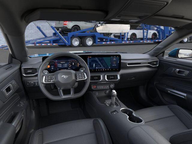 new 2026 Ford Mustang car, priced at $62,505