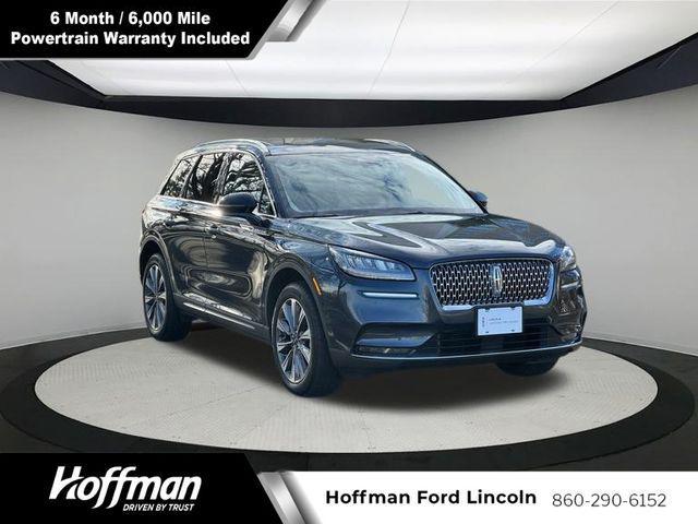 used 2021 Lincoln Corsair car, priced at $29,507