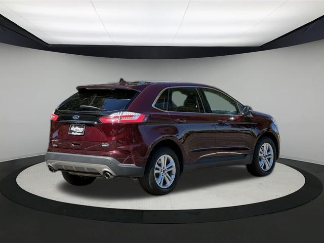 used 2020 Ford Edge car, priced at $19,507