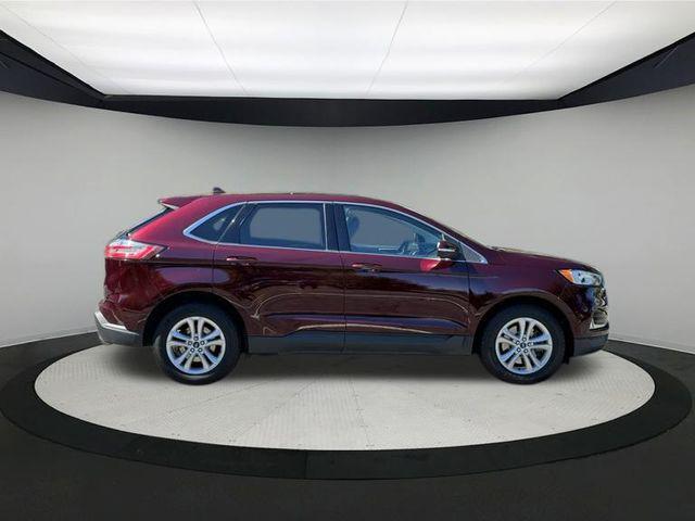 used 2020 Ford Edge car, priced at $19,507