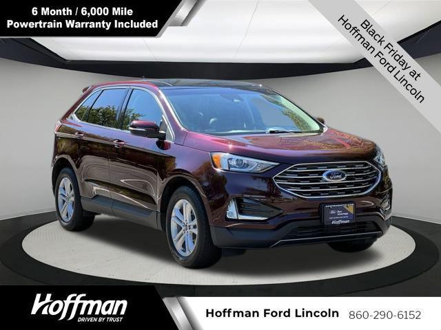 used 2020 Ford Edge car, priced at $19,507