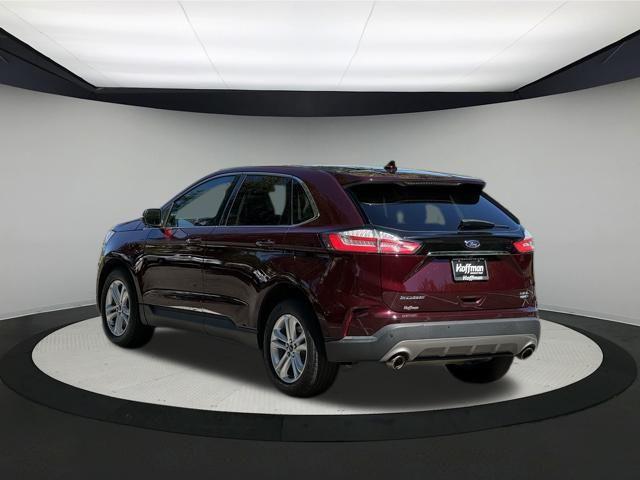 used 2020 Ford Edge car, priced at $19,507