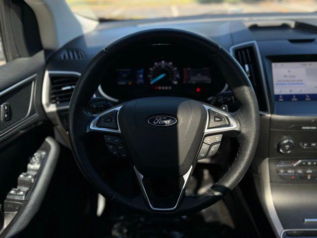 used 2020 Ford Edge car, priced at $19,507