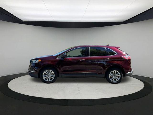 used 2020 Ford Edge car, priced at $19,507