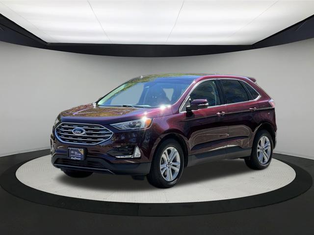 used 2020 Ford Edge car, priced at $19,507