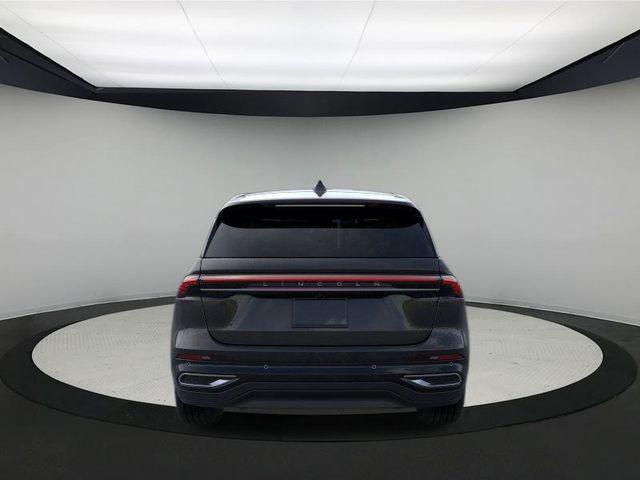 new 2025 Lincoln Nautilus car, priced at $57,119