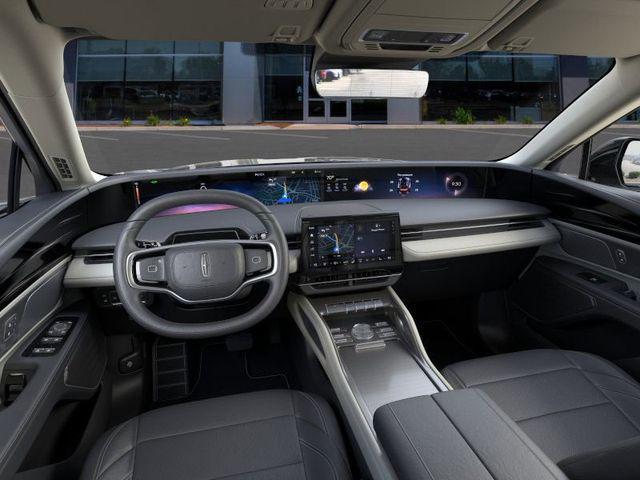 new 2025 Lincoln Nautilus car, priced at $57,119