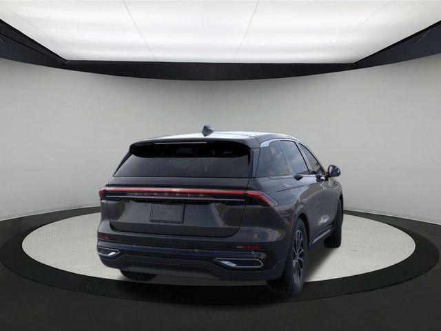 new 2025 Lincoln Nautilus car, priced at $57,119