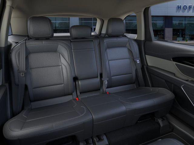 new 2025 Lincoln Nautilus car, priced at $57,119