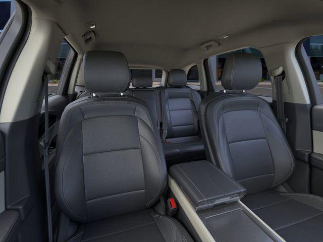 new 2025 Lincoln Nautilus car, priced at $57,119