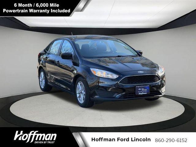 used 2018 Ford Focus car, priced at $10,449