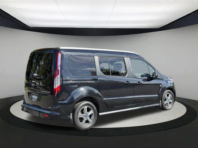 used 2022 Ford Transit Connect car, priced at $17,040