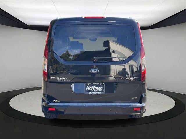 used 2022 Ford Transit Connect car, priced at $17,040