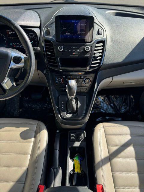 used 2022 Ford Transit Connect car, priced at $17,040