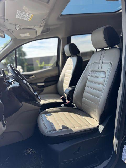 used 2022 Ford Transit Connect car, priced at $17,040
