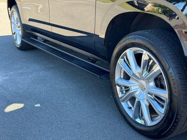 used 2022 Chevrolet Suburban car, priced at $57,485