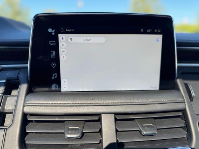 used 2022 Chevrolet Suburban car, priced at $57,485