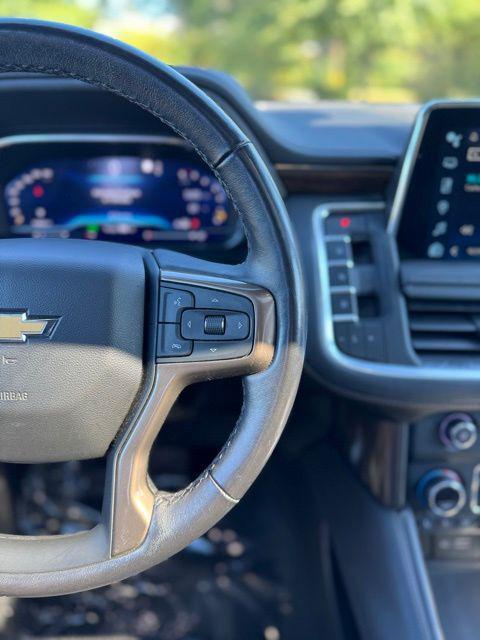 used 2022 Chevrolet Suburban car, priced at $57,485