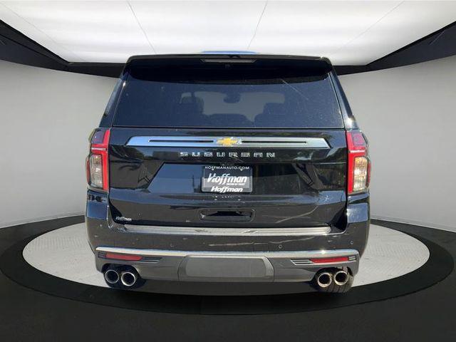 used 2022 Chevrolet Suburban car, priced at $57,485