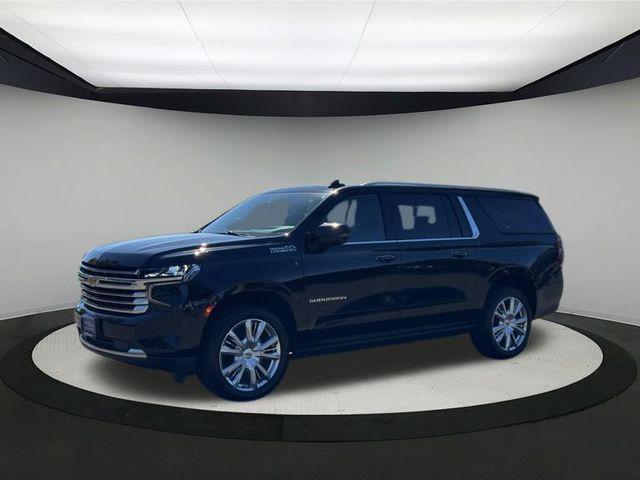 used 2022 Chevrolet Suburban car, priced at $57,485