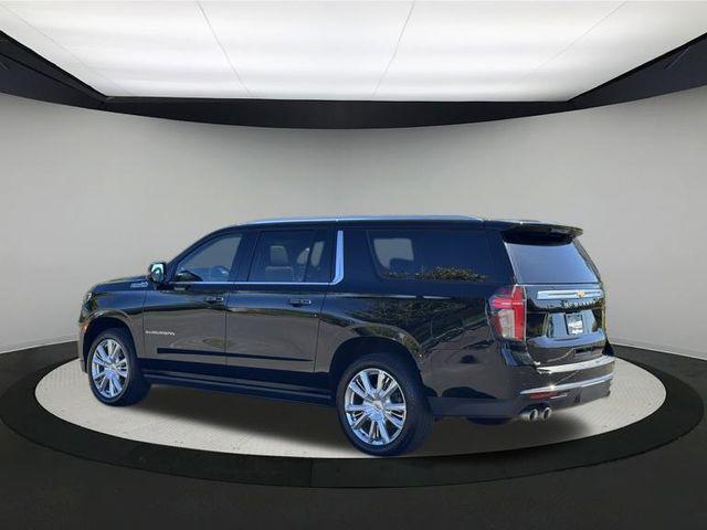 used 2022 Chevrolet Suburban car, priced at $57,485
