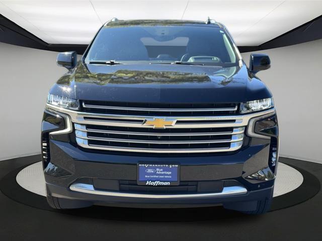 used 2022 Chevrolet Suburban car, priced at $57,485