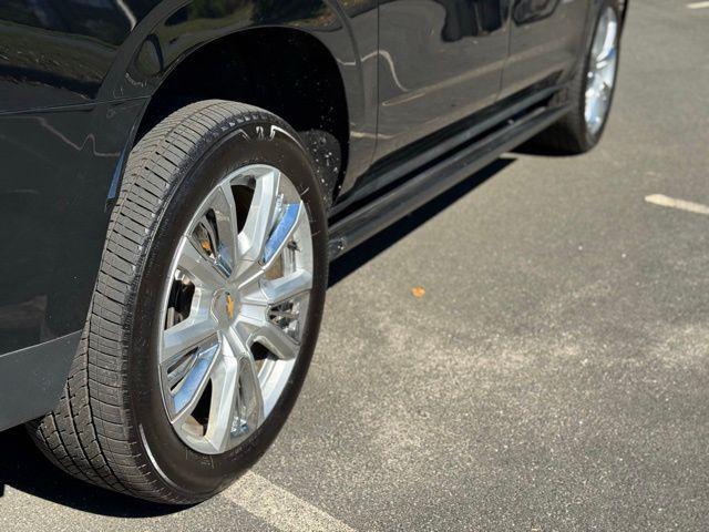 used 2022 Chevrolet Suburban car, priced at $57,485