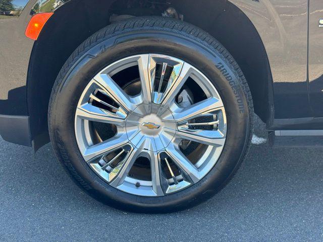 used 2022 Chevrolet Suburban car, priced at $57,485