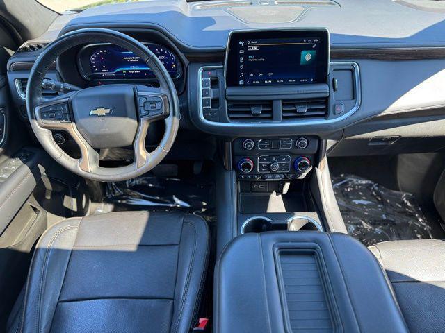used 2022 Chevrolet Suburban car, priced at $57,485