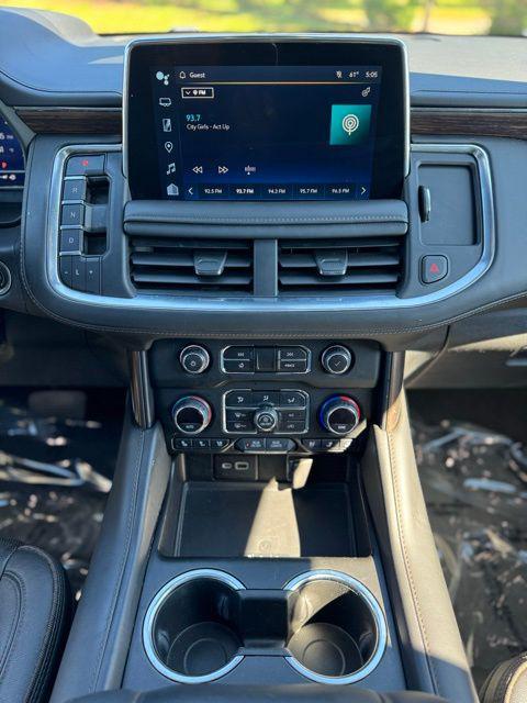 used 2022 Chevrolet Suburban car, priced at $57,485