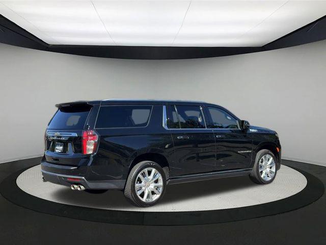 used 2022 Chevrolet Suburban car, priced at $57,485