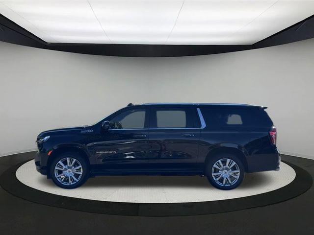 used 2022 Chevrolet Suburban car, priced at $57,485