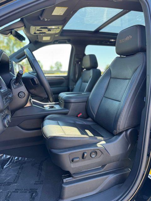 used 2022 Chevrolet Suburban car, priced at $57,485