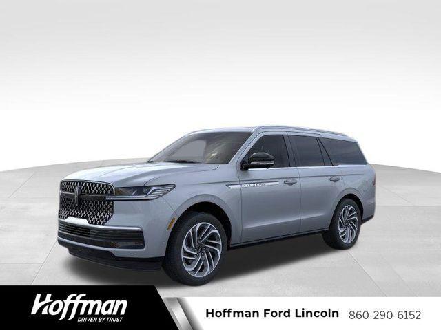 new 2025 Lincoln Navigator car, priced at $101,219