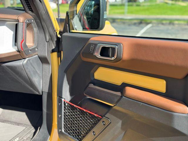 used 2024 Ford Bronco car, priced at $59,995
