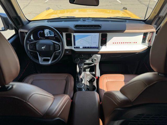 used 2024 Ford Bronco car, priced at $59,995