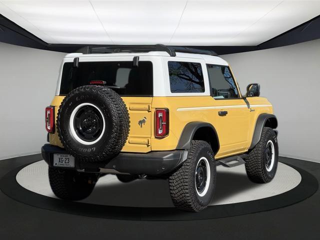 used 2024 Ford Bronco car, priced at $59,995