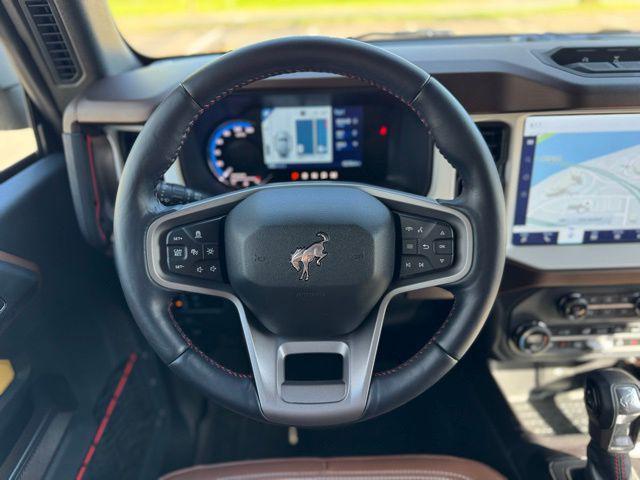 used 2024 Ford Bronco car, priced at $59,995