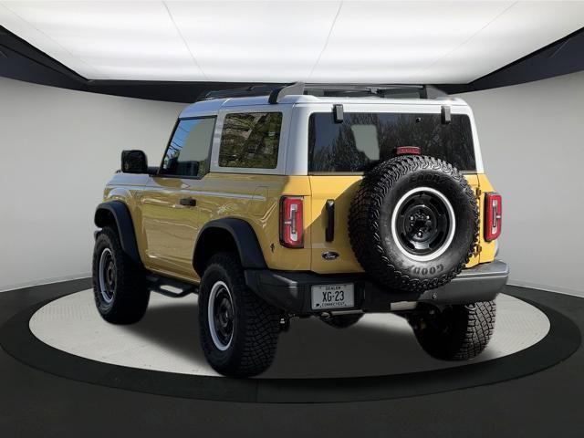used 2024 Ford Bronco car, priced at $59,995