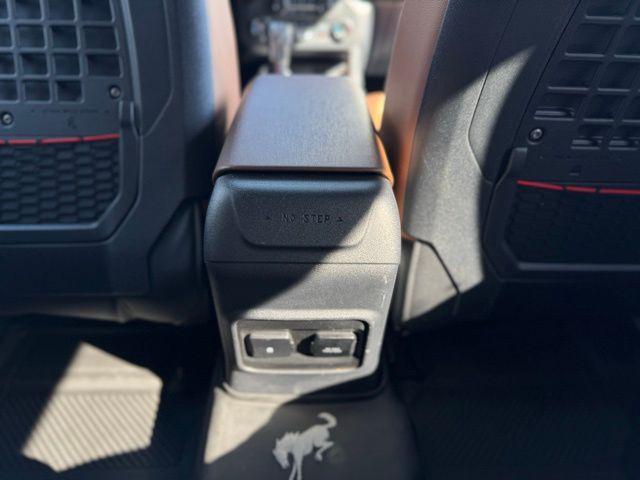 used 2024 Ford Bronco car, priced at $59,995
