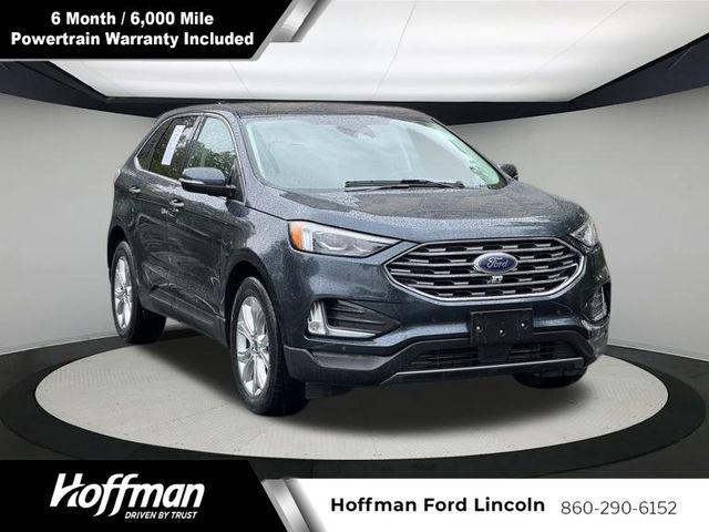 used 2022 Ford Edge car, priced at $30,959