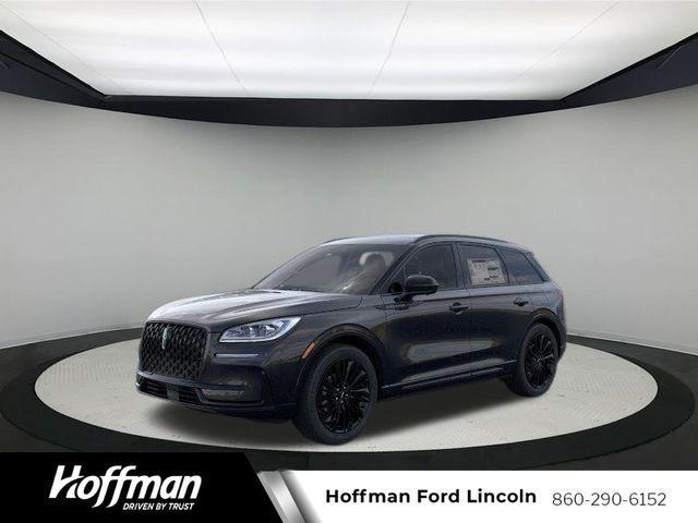 new 2025 Lincoln Corsair car, priced at $54,233