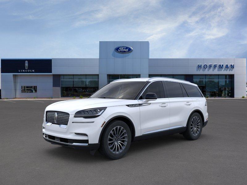 new 2024 Lincoln Aviator car, priced at $60,907