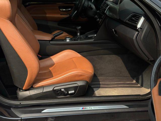 used 2016 BMW M4 car, priced at $40,809
