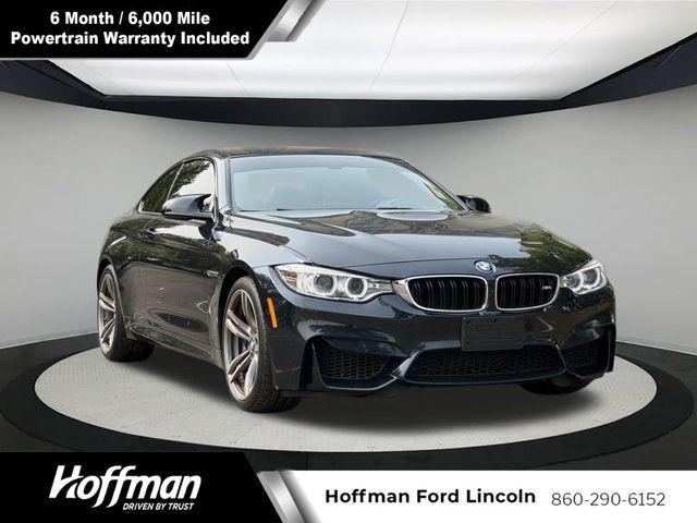 used 2016 BMW M4 car, priced at $40,809