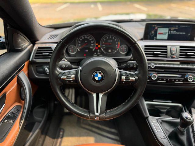 used 2016 BMW M4 car, priced at $40,809
